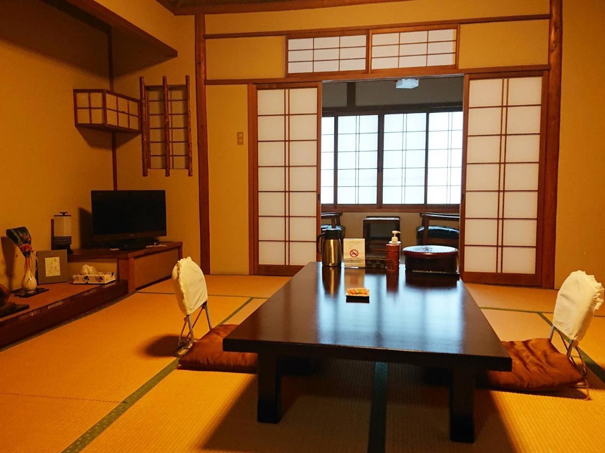 Kagetsu Ryokan Майдзуру Экстерьер фото