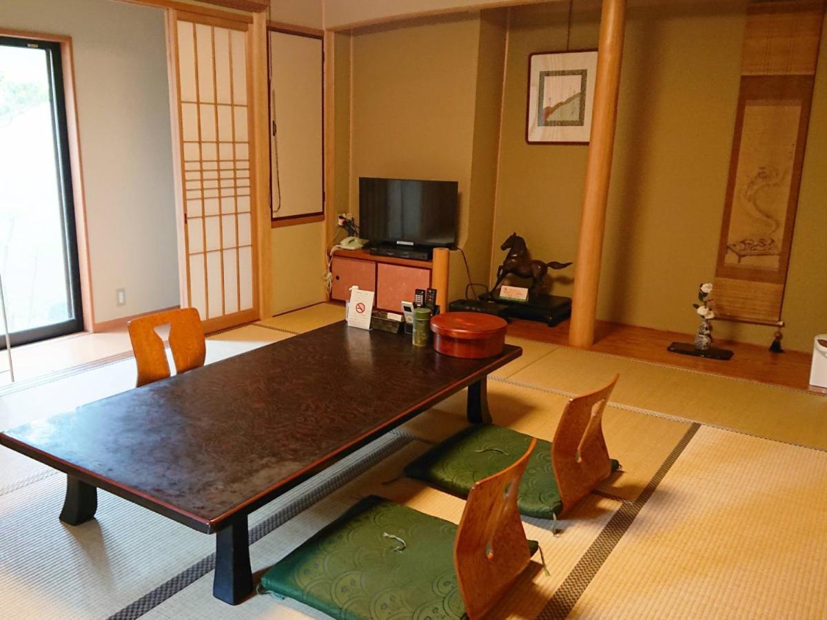 Kagetsu Ryokan Майдзуру Экстерьер фото