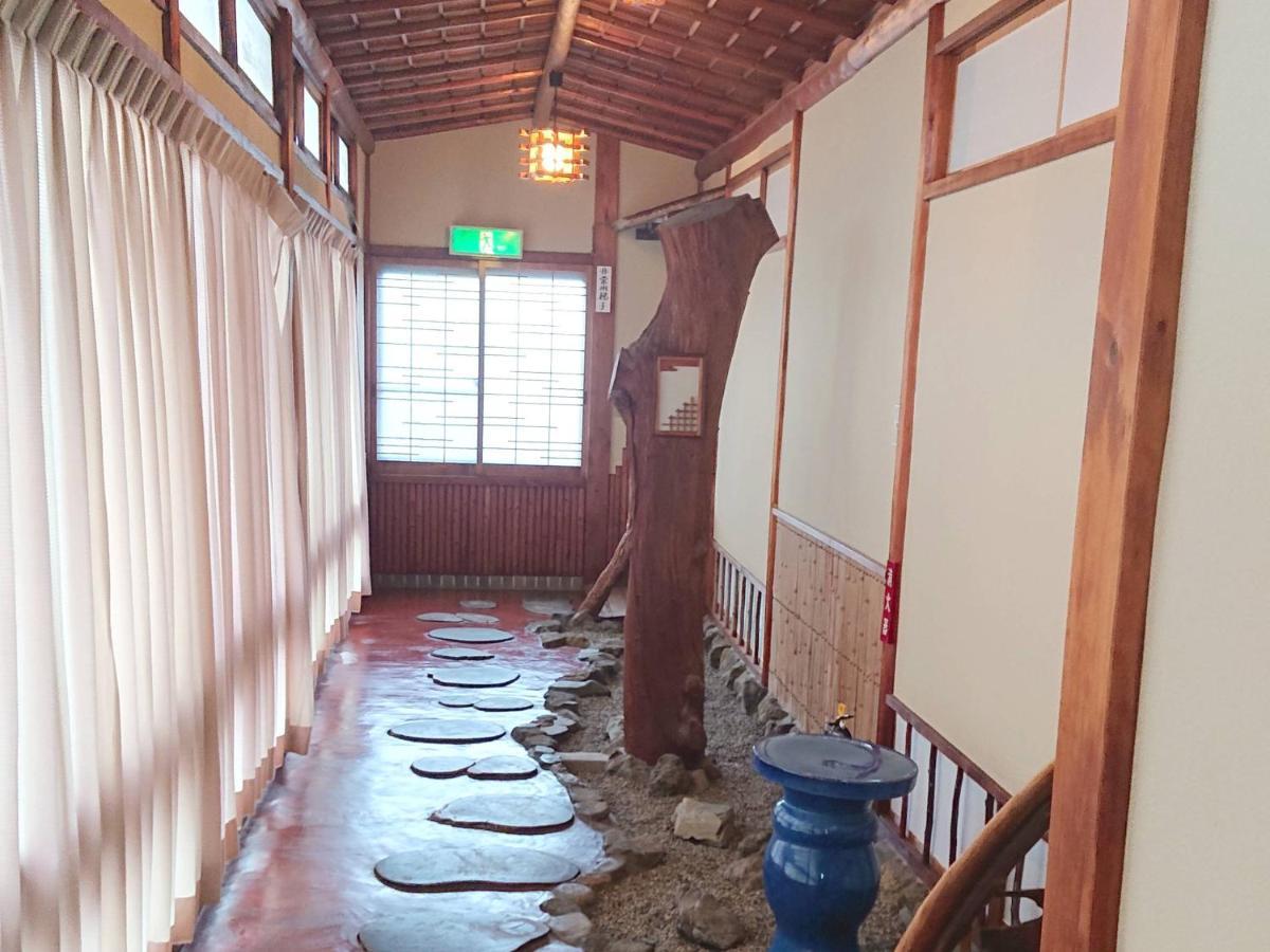 Kagetsu Ryokan Майдзуру Экстерьер фото