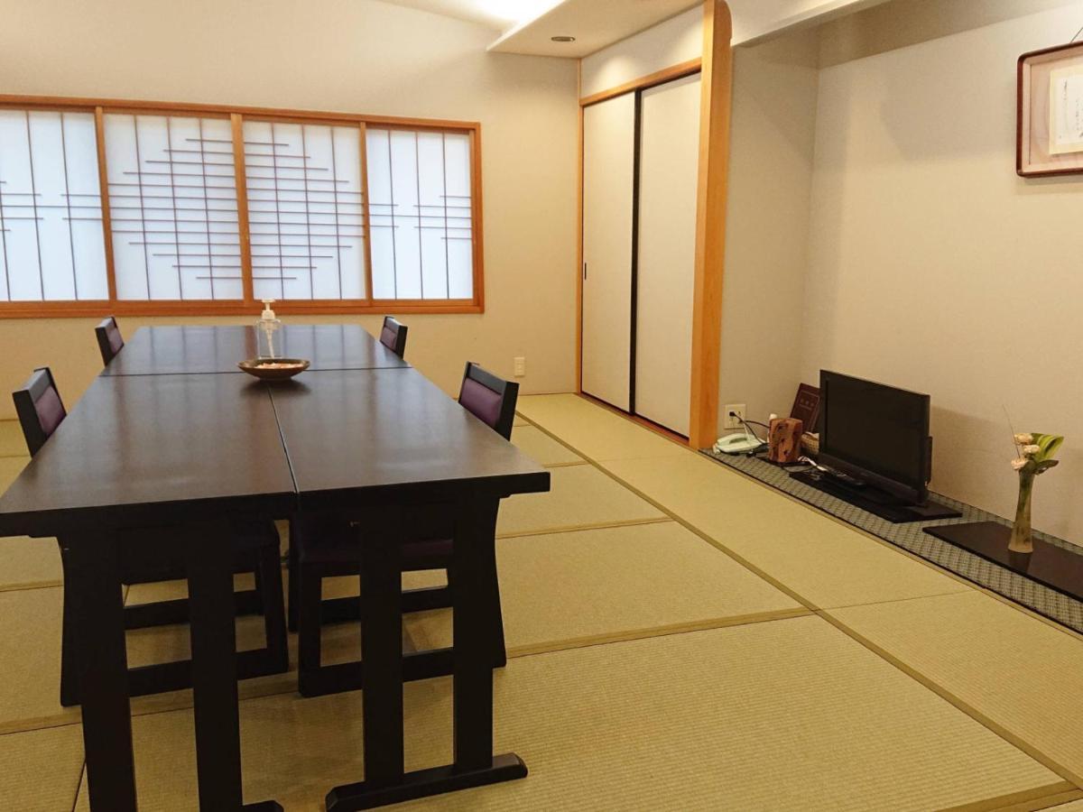Kagetsu Ryokan Майдзуру Номер фото