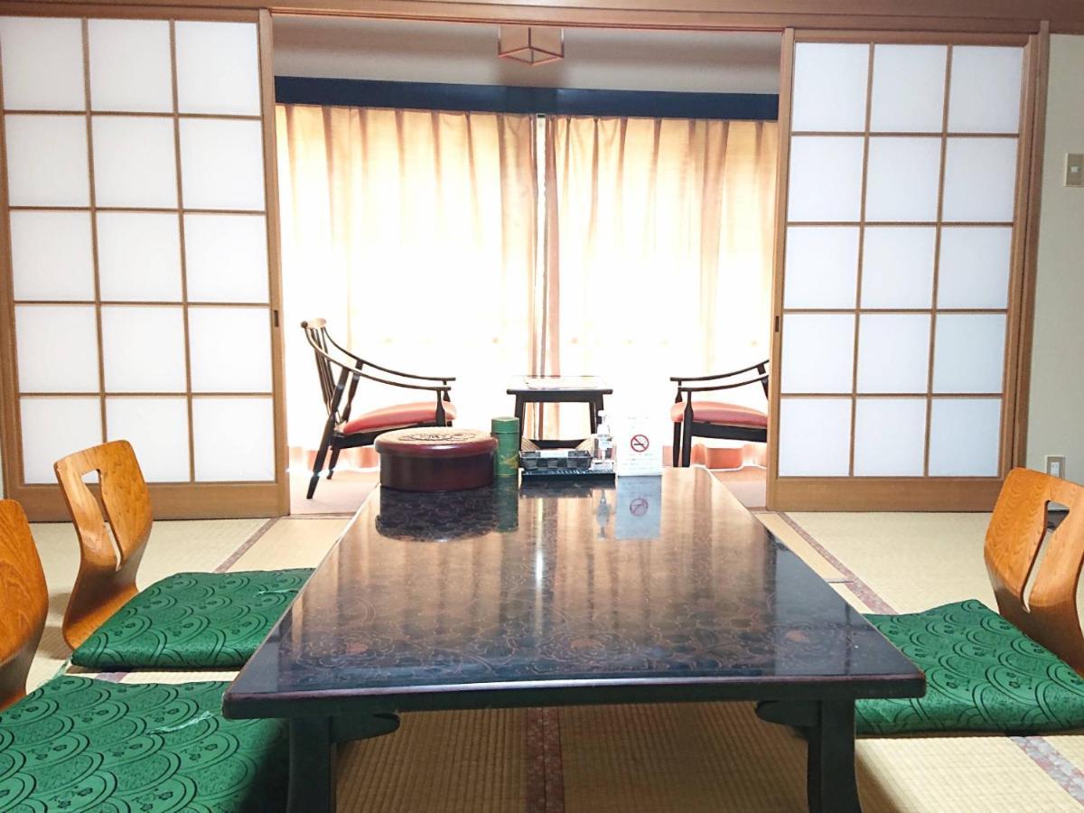 Kagetsu Ryokan Майдзуру Экстерьер фото